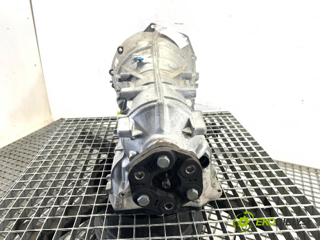 BMW F20 liftback 2019 100 kW 118 i 1598 Prevodovka 9469341 (Prevodovka)