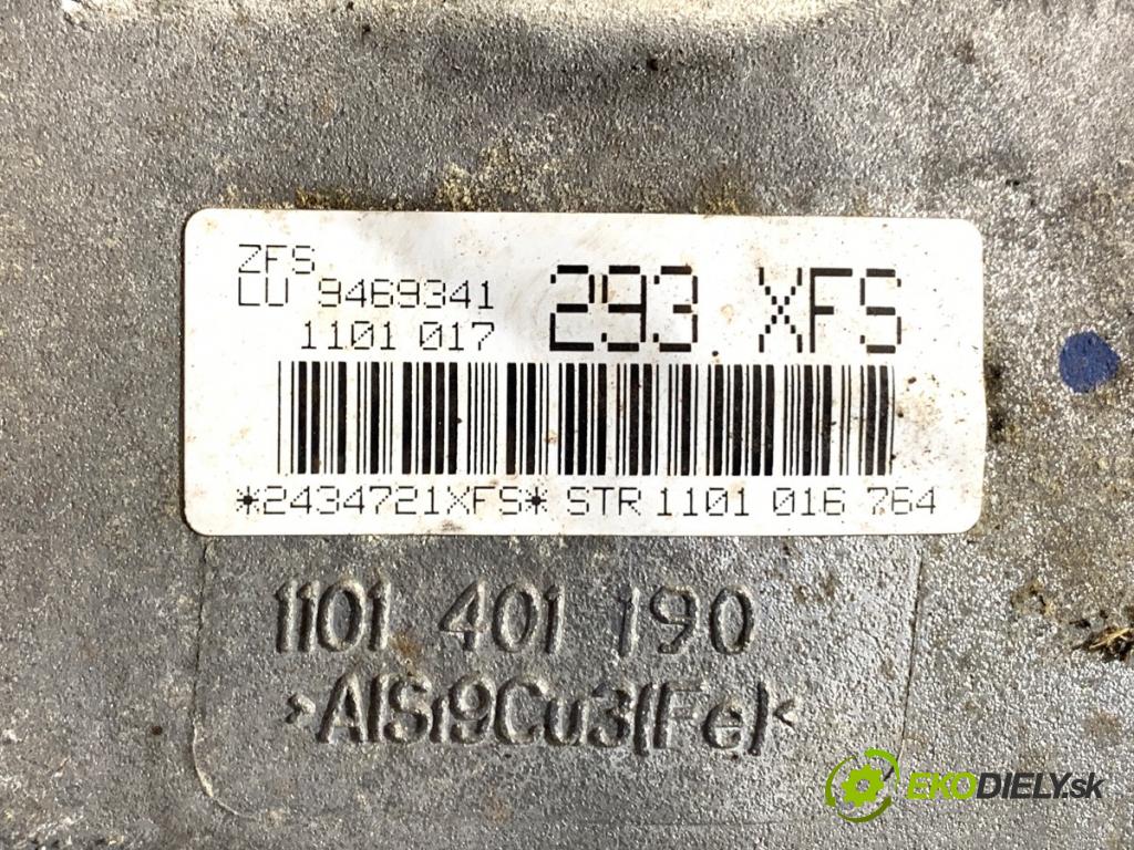 BMW F20 liftback 2019 100 kW 118 i 1598 Prevodovka 9469341 (Prevodovka)