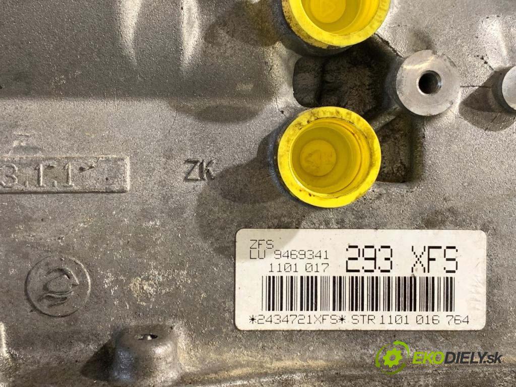 BMW F20 liftback 2019 100 kW 118 i 1598 Prevodovka 9469341 (Prevodovka)