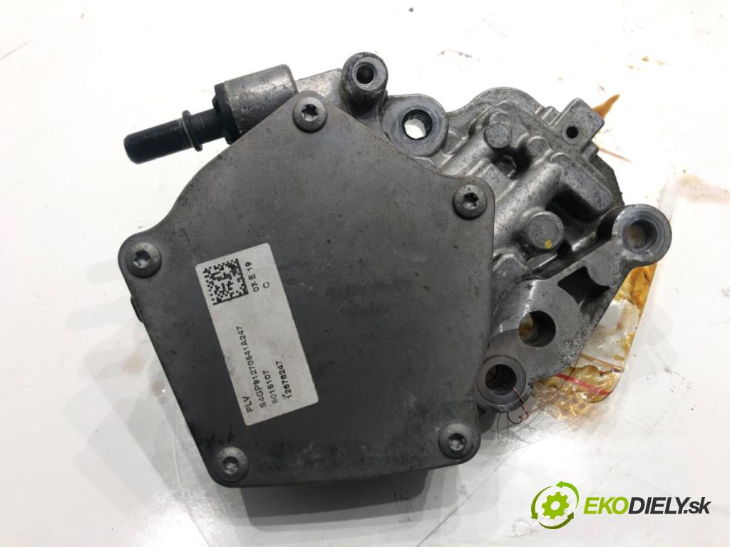 OPEL ASTRA K liftback 2019 110 kW 1.4 Turbo (68) 1399 pumpa vakuová 12678247