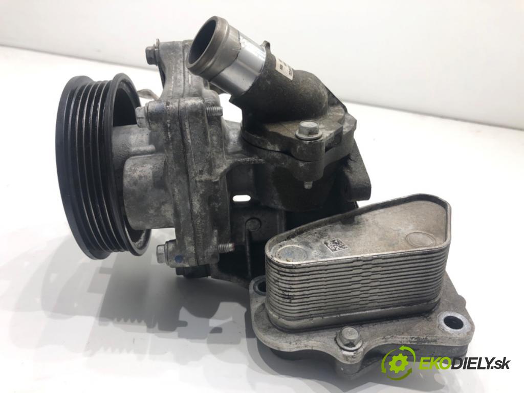 OPEL ASTRA K liftback 2019 110 kW 1.4 Turbo (68) 1399 pumpa vody 528074526 (Vodní pumpa)