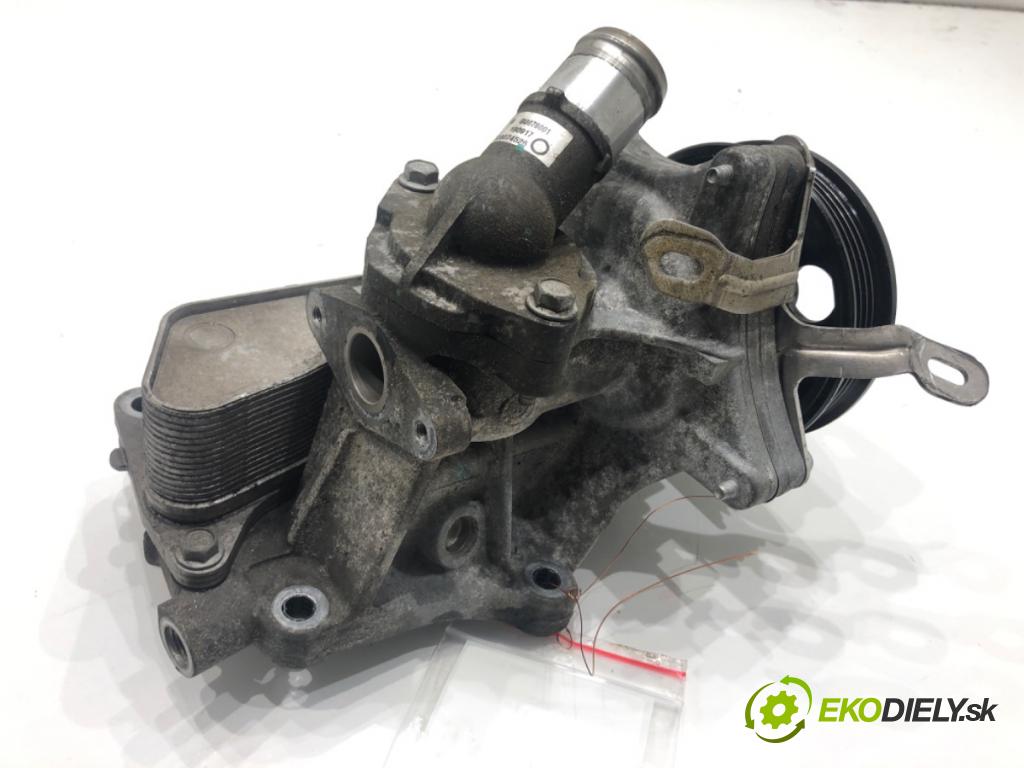 OPEL ASTRA K liftback 2019 110 kW 1.4 Turbo (68) 1399 pumpa vody 528074526 (Vodní pumpa)