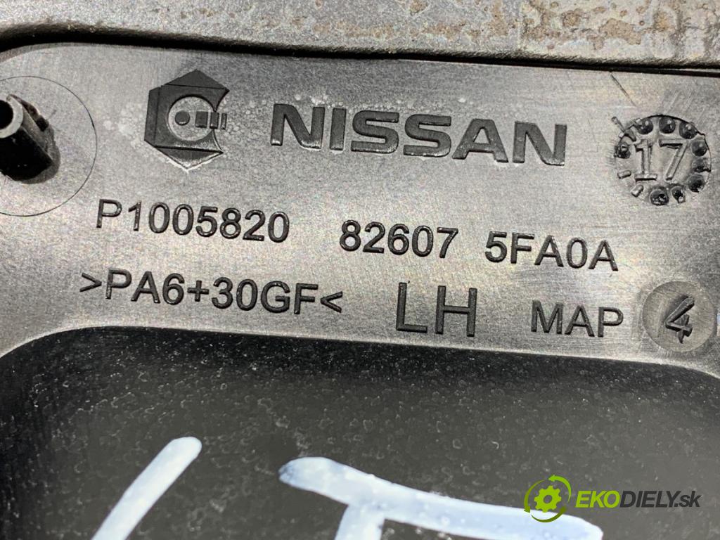 NISSAN MICRA K14 liftback 2017 66 kW 0.9 IG-T 898 klika vnejší levý zadní část