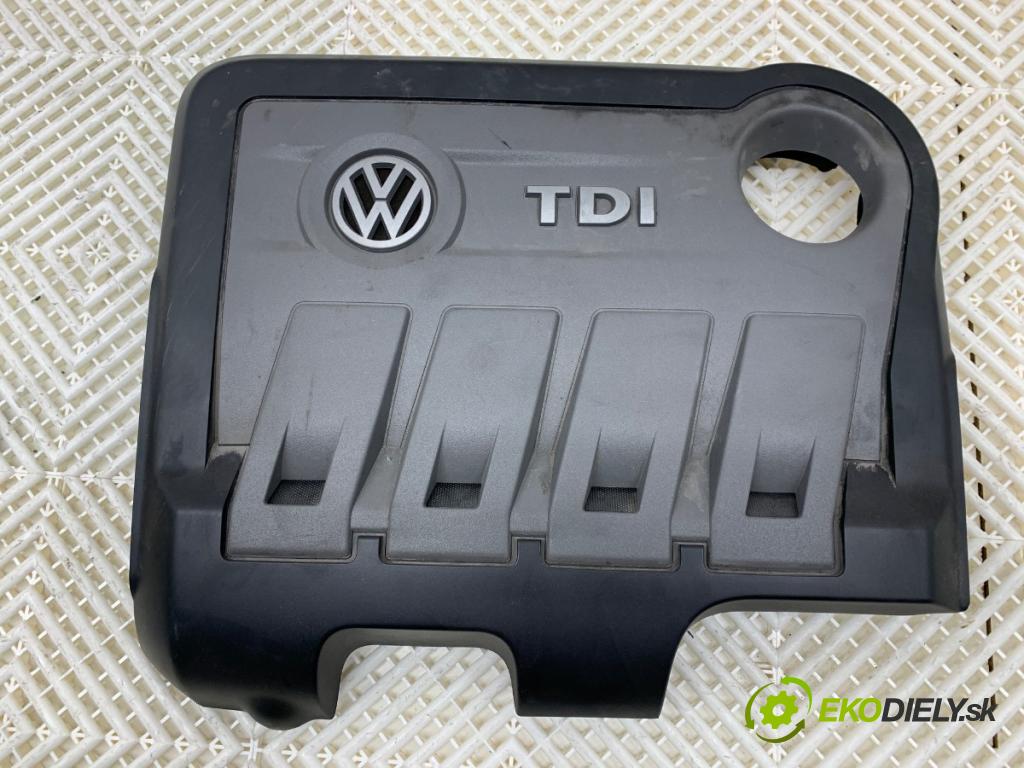 VW GOLF VI Kombi 2011 103 kW 2.0 TDI 1968 kryt motora  (Kryt motoru )