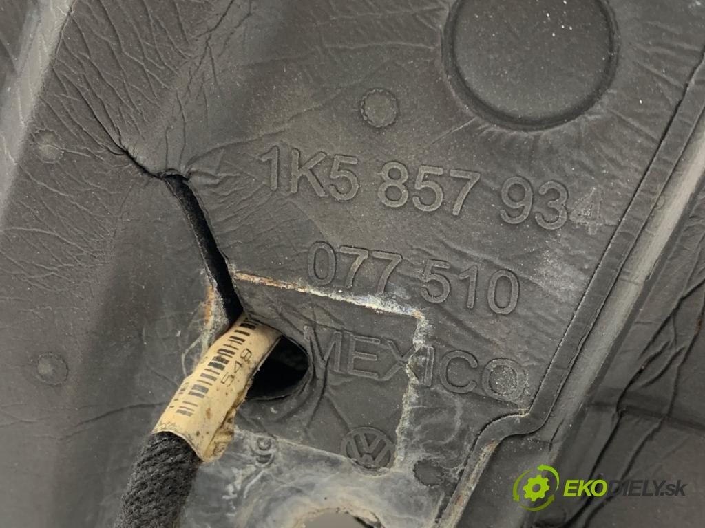 VW GOLF VI Kombi 2011 103 kW 2.0 TDI 1968 Spätné zrkadlo pravy