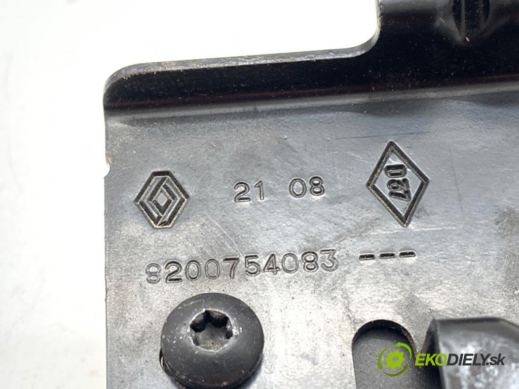 DACIA SANDERO liftback 2008 55 kW 1.4 (B30C, BS0C, BS0A, BS0G, BS1F, BS0E) 1390 zámok dverí zad 8200754083