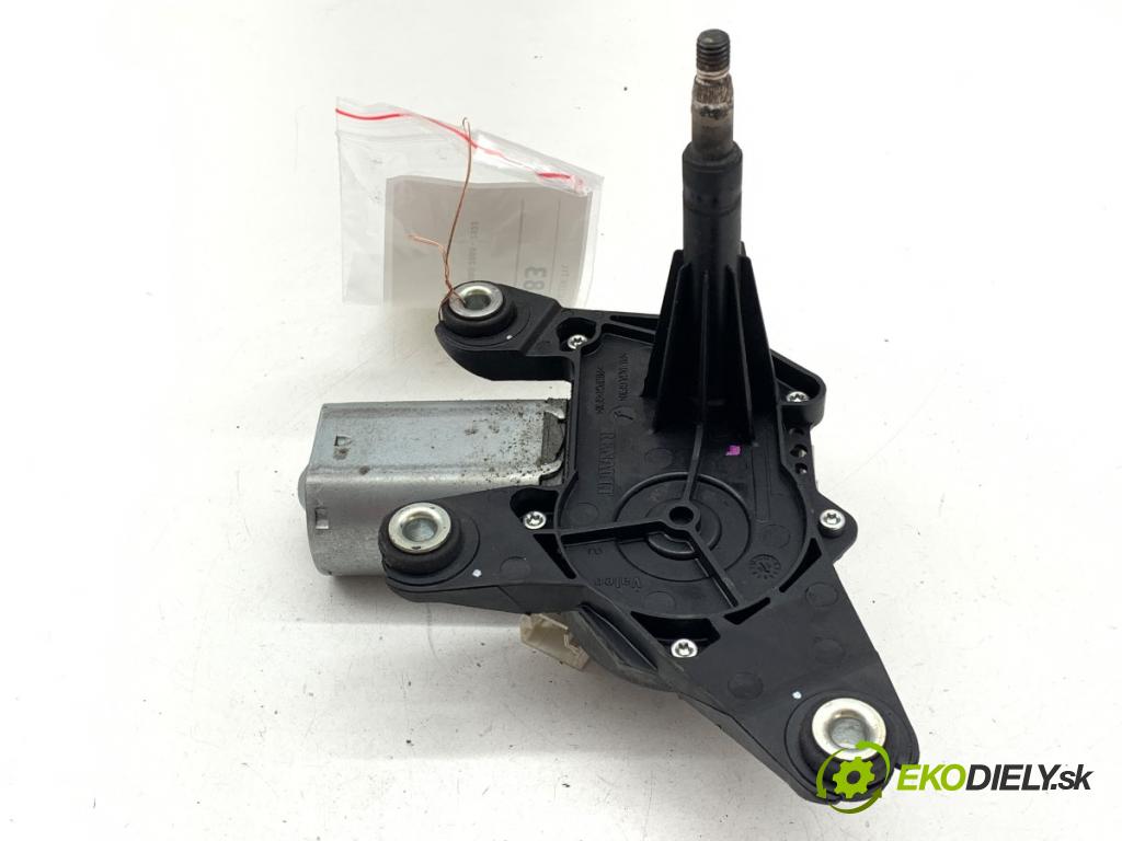 DACIA SANDERO liftback 2008 55 kW 1.4 (B30C, BS0C, BS0A, BS0G, BS1F, BS0E) 1390 Motor stieračov zad 8209734582