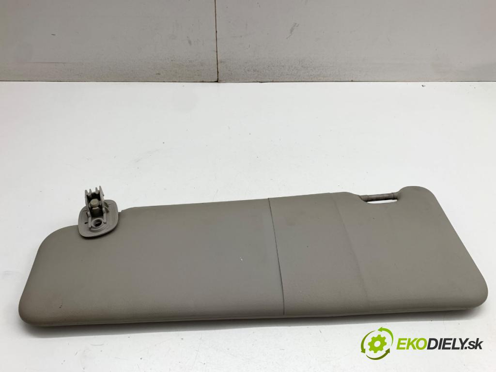 DACIA SANDERO liftback 2008 55 kW 1.4 (B30C, BS0C, BS0A, BS0G, BS1F, BS0E) 1390 Clona slnečná ľavy 