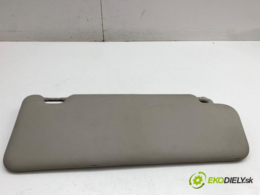 DACIA SANDERO liftback 2008 55 kW 1.4 (B30C, BS0C, BS0A, BS0G, BS1F, BS0E) 1390 Clona slnečná ľavy