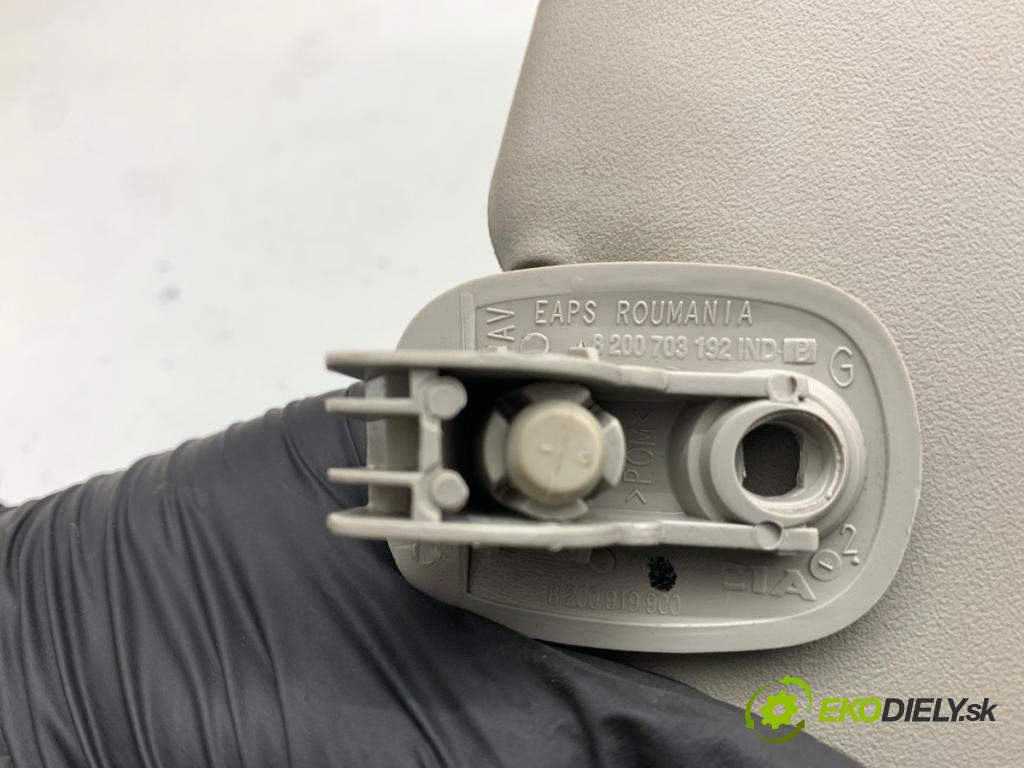 DACIA SANDERO liftback 2008 55 kW 1.4 (B30C, BS0C, BS0A, BS0G, BS1F, BS0E) 1390 Clona slnečná ľavy