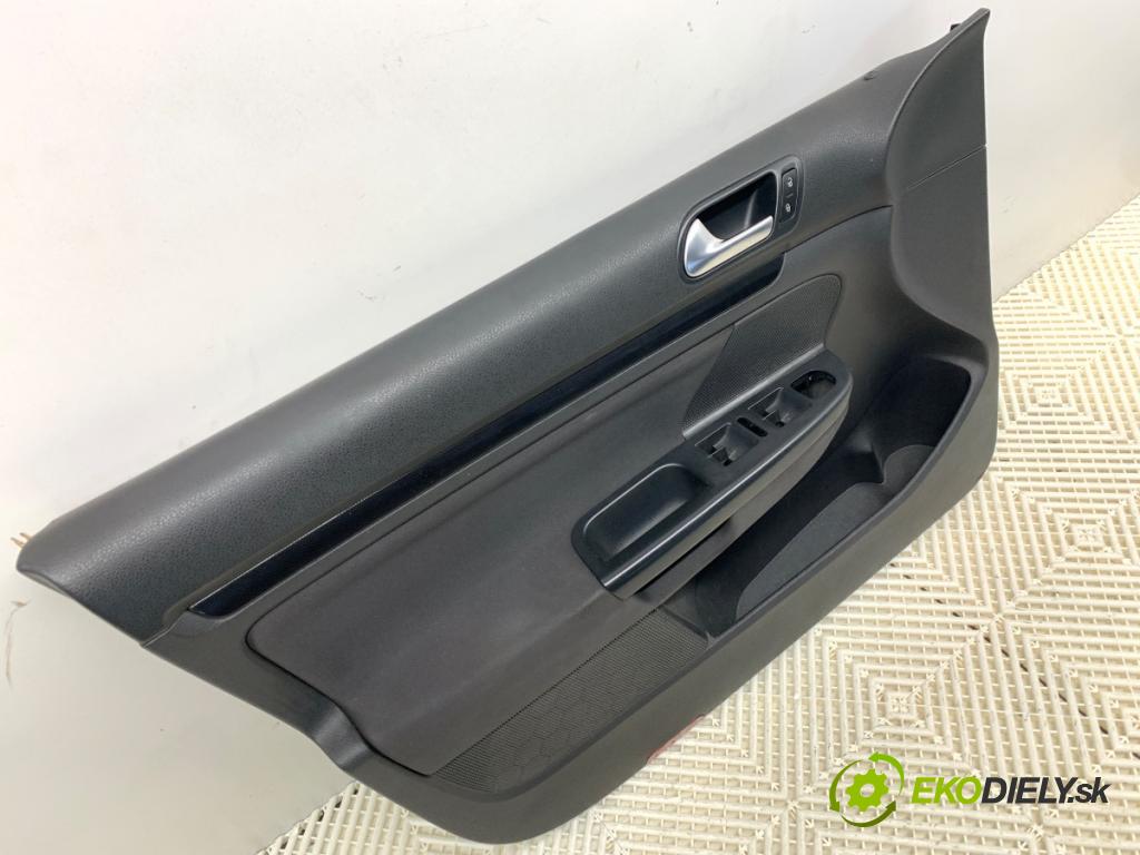 VW GOLF VI Kombi 2011 103 kW 2.0 TDI 1968 ča dveře levý přední část