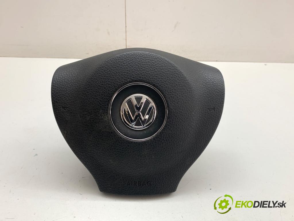 VW GOLF VI Kombi 2011 103 kW 2.0 TDI 1968 AirBag volantu 1KM880201B (Airbag)