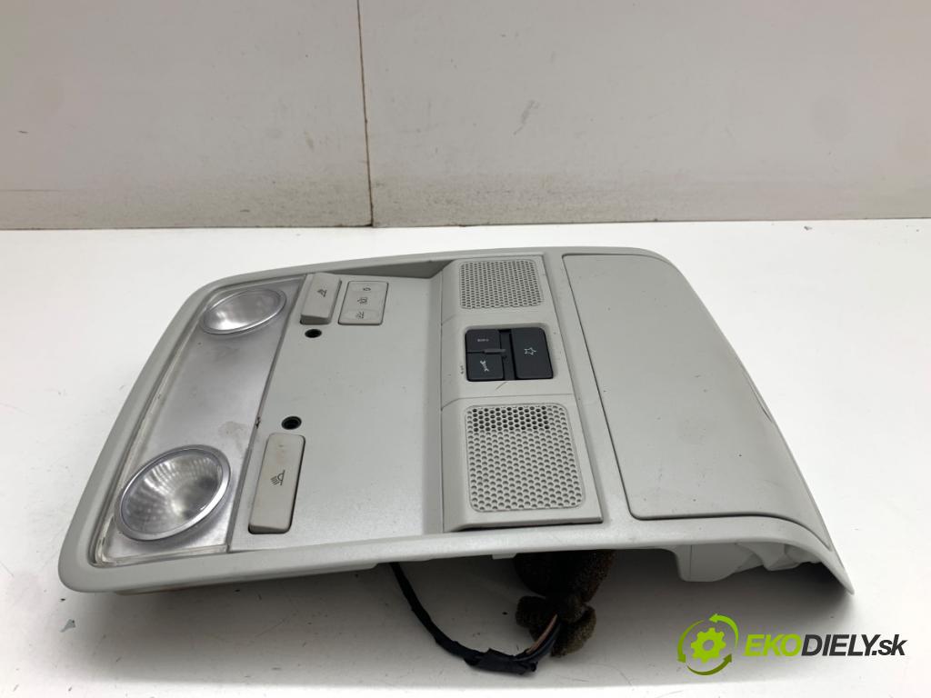 VW GOLF VI Kombi 2011 103 kW 2.0 TDI 1968 Svetlo stropné 3C0867489C