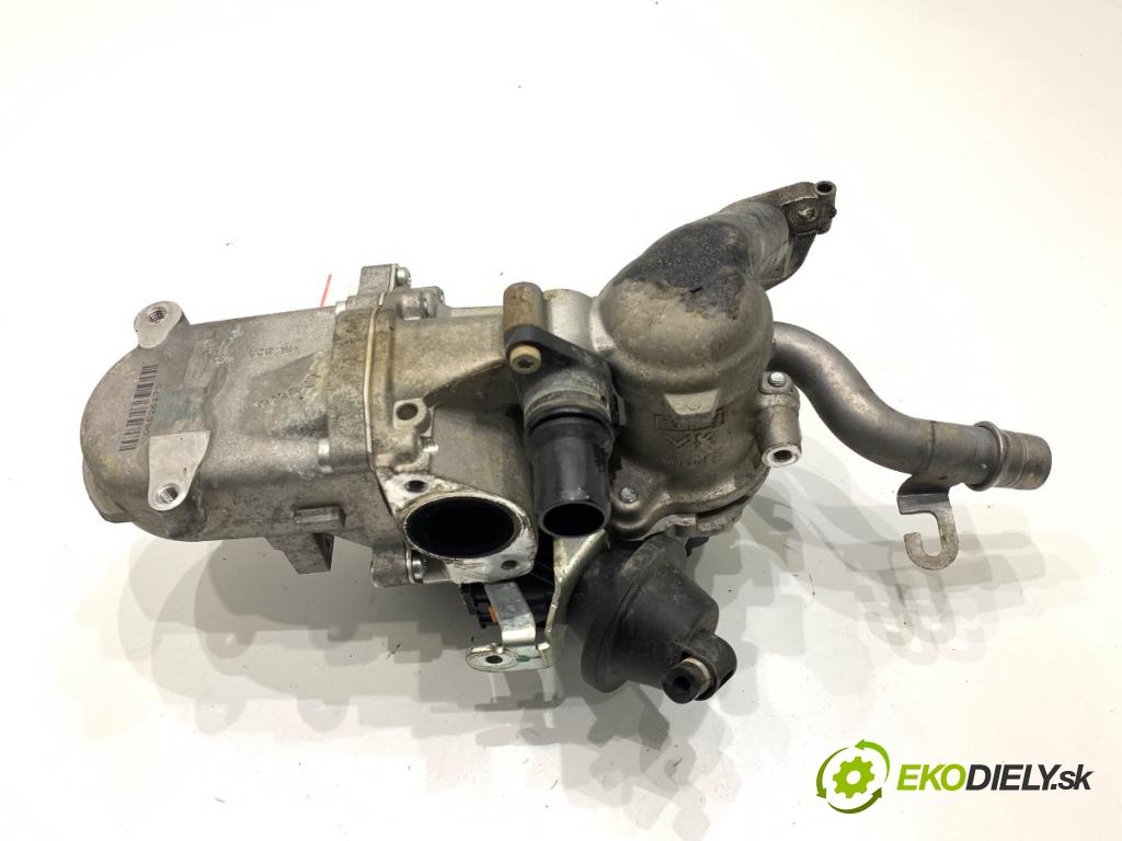 CITROEN C3 II liftback 2015 68 kW 1.6 HDi 1560 Ventil EGR CHLADIČ: 9802194080