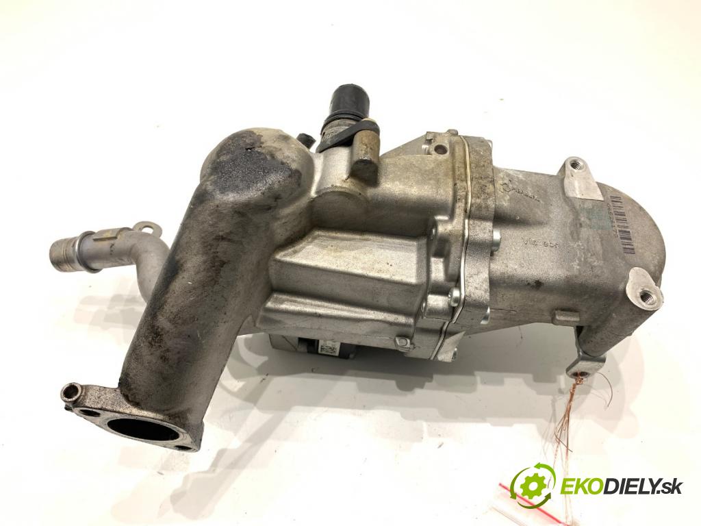 CITROEN C3 II liftback 2015 68 kW 1.6 HDi 1560 Ventil EGR CHLADIČ: 9802194080