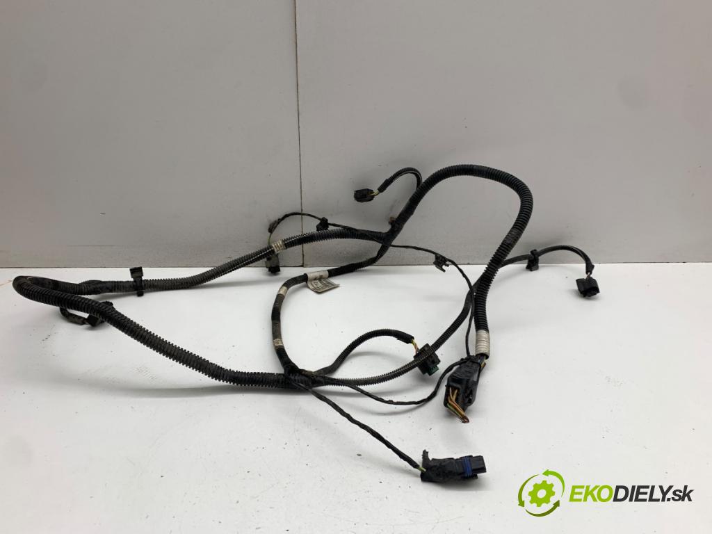 CITROEN C3 II liftback 2015 68 kW 1.6 HDi 1560 káblovačka PDC zadní část 966423748