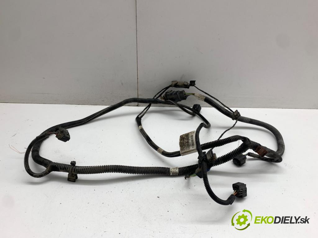 CITROEN C3 II liftback 2015 68 kW 1.6 HDi 1560 káblovačka PDC zadní část 966423748