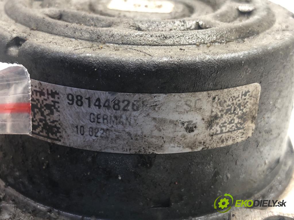 CITROEN C3 II liftback 2015 68 kW 1.6 HDi 1560 Pumpa ABS 981448268 (Pumpa ABS)
