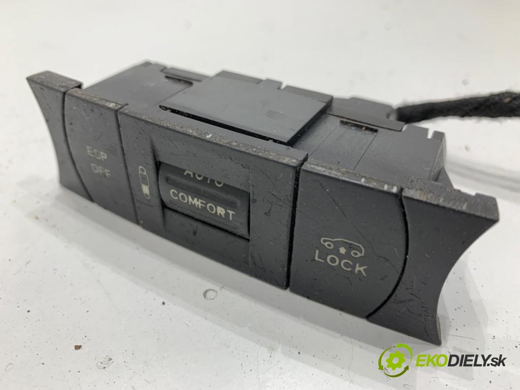 VW TOUAREG SUV 2004 230 kW 5.0 V10 TDI 4921 Panel REŽIM: JAZDY 7L6927225E