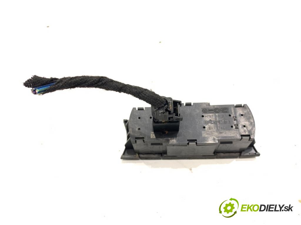 VW TOUAREG SUV 2004 230 kW 5.0 V10 TDI 4921 Panel REŽIM: JAZDY 7L6927225E