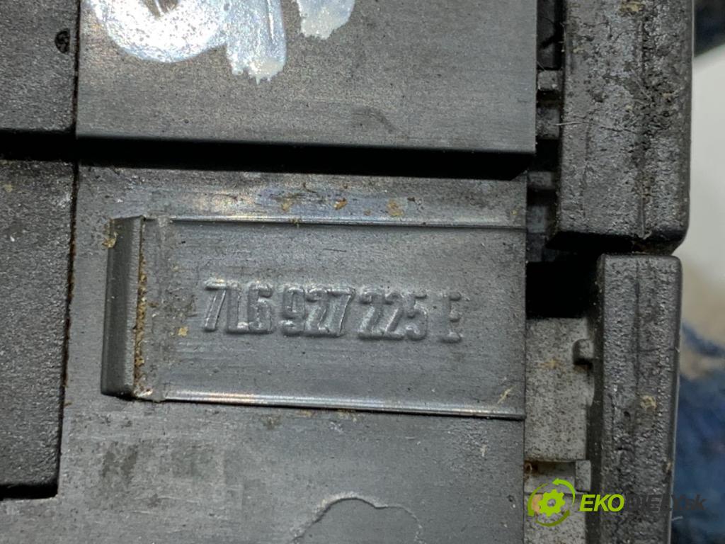 VW TOUAREG SUV 2004 230 kW 5.0 V10 TDI 4921 Panel REŽIM: JAZDY 7L6927225E