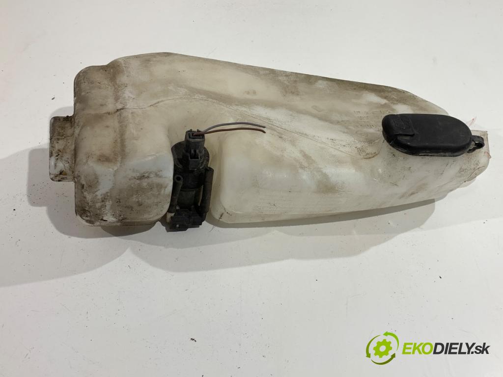 DACIA SANDERO liftback 2008 55 kW 1.4 (B30C, BS0C, BS0A, BS0G, BS1F, BS0E) 1390 Nádržka ostrekovačov 8200609549