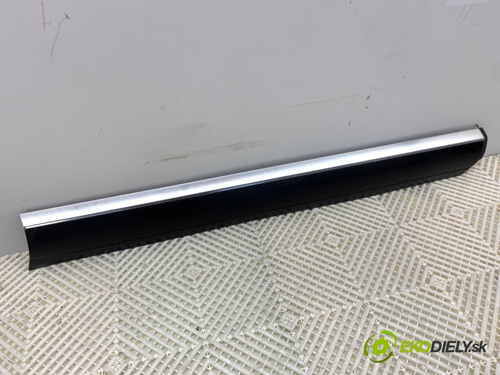 VW TOUAREG SUV 2004 230 kW 5.0 V10 TDI 4921 Lišta Dvere pravy predný 