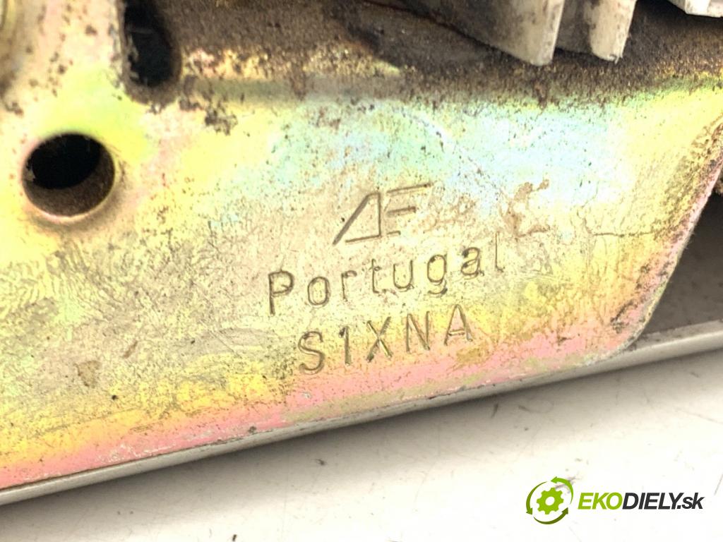 FORD GALAXY MK1 nadwozie wielkoprzestrzenne (MPV) 1997 66 kW 1.9 TDI 1896 zámok Dvere ľavy zad