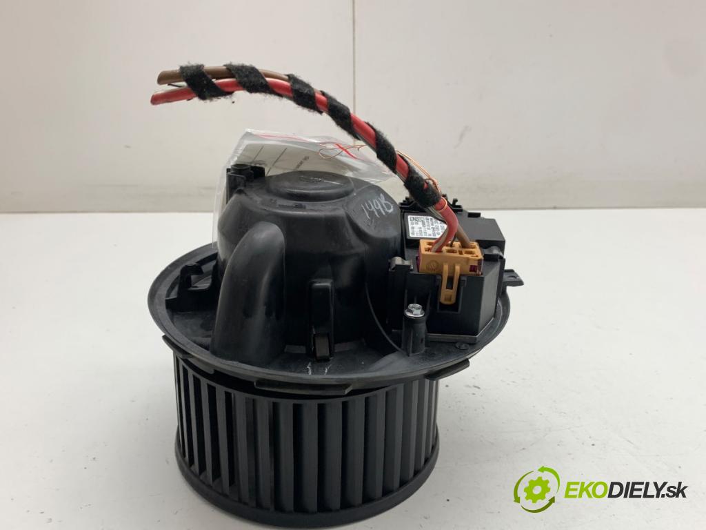 VW GOLF VI Kombi 2011 103 kW 2.0 TDI 1968 ventilátor kúrenia 1K1820015K