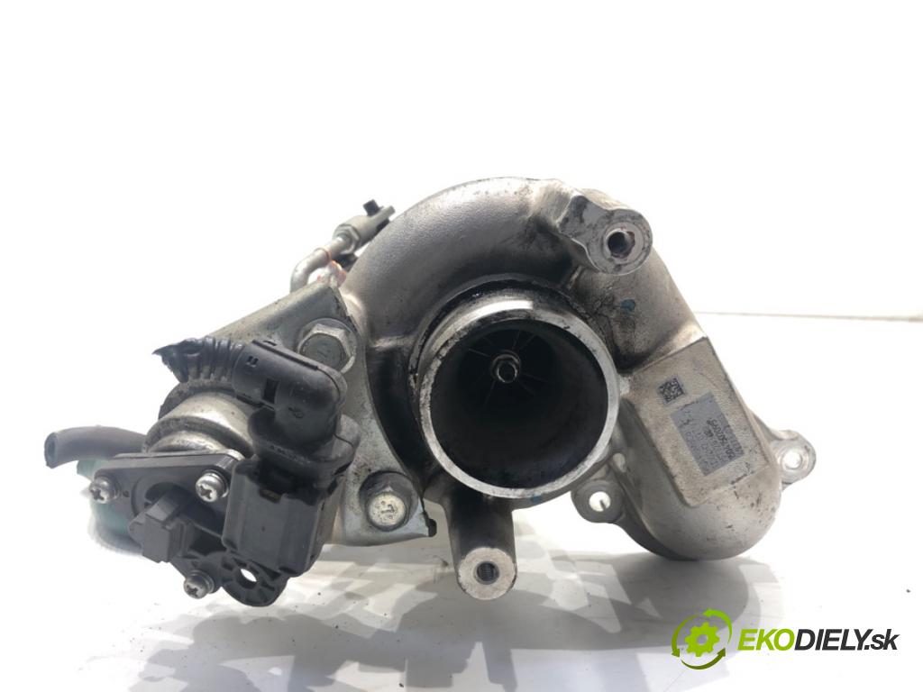 CITROEN C3 II liftback 2015 68 kW 1.6 HDi 1560 turbo 9673283680 (Kompletní turbodmychadlo)