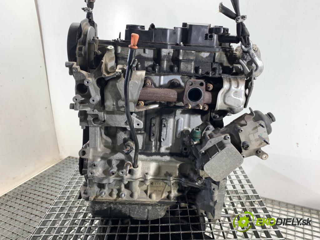 CITROEN C3 II liftback 2015 68 kW 1.6 HDi 1560 Motor 9H06 (Motor)
