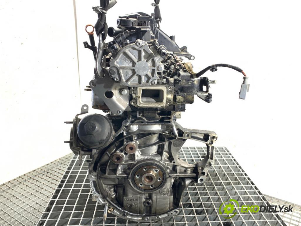 CITROEN C3 II liftback 2015 68 kW 1.6 HDi 1560 Motor 9H06 (Motor)