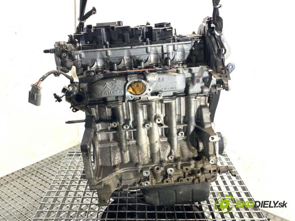 CITROEN C3 II liftback 2015 68 kW 1.6 HDi 1560 Motor 9H06 (Motor)