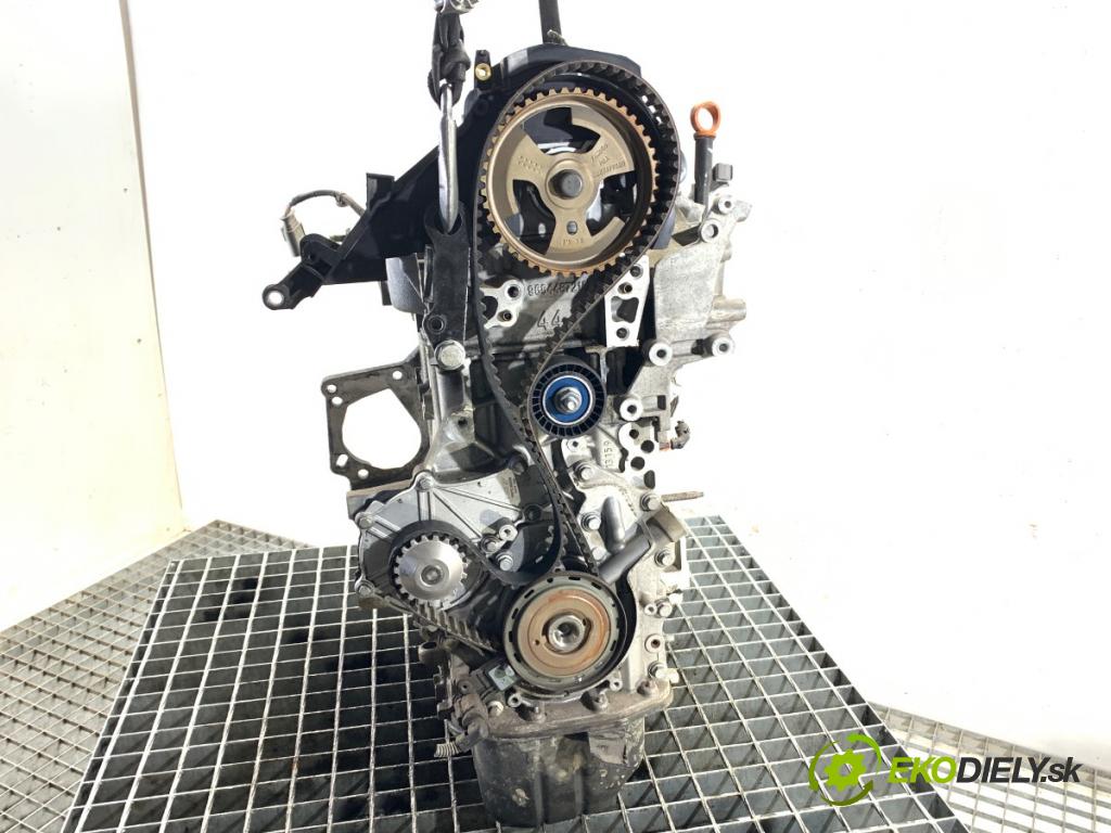 CITROEN C3 II liftback 2015 68 kW 1.6 HDi 1560 Motor 9H06 (Motor)