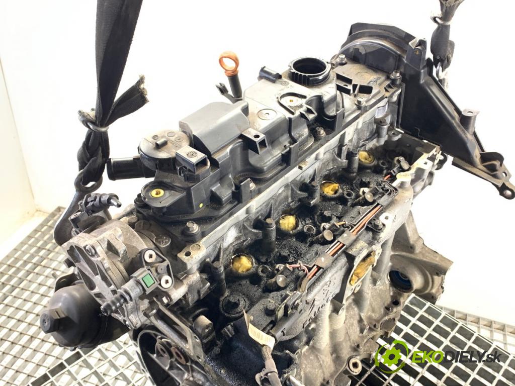 CITROEN C3 II liftback 2015 68 kW 1.6 HDi 1560 Motor 9H06 (Motor)