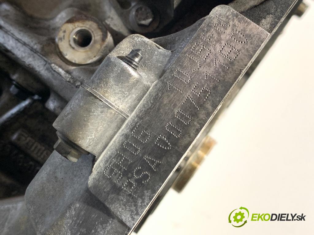 CITROEN C3 II liftback 2015 68 kW 1.6 HDi 1560 Motor 9H06 (Motor)