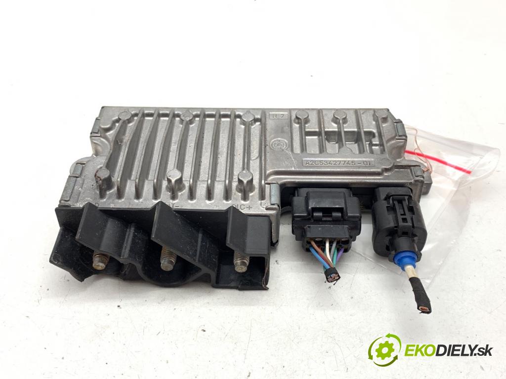 CITROEN C3 II liftback 2015 68 kW 1.6 HDi 1560 Modul START/STOP 9679123280