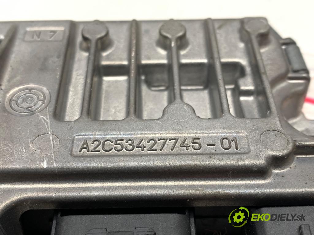 CITROEN C3 II liftback 2015 68 kW 1.6 HDi 1560 Modul START/STOP 9679123280