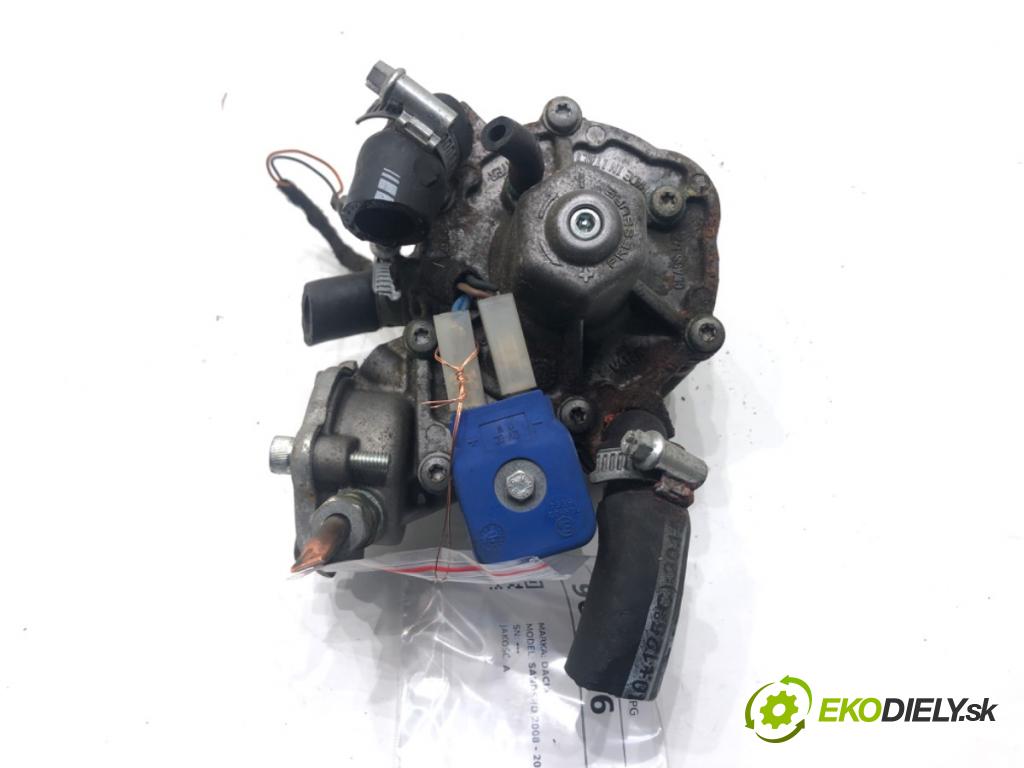 DACIA SANDERO liftback 2008 55 kW 1.4 (B30C, BS0C, BS0A, BS0G, BS1F, BS0E) 1390 Reduktor do plynového pedálu LPG  (LPG)