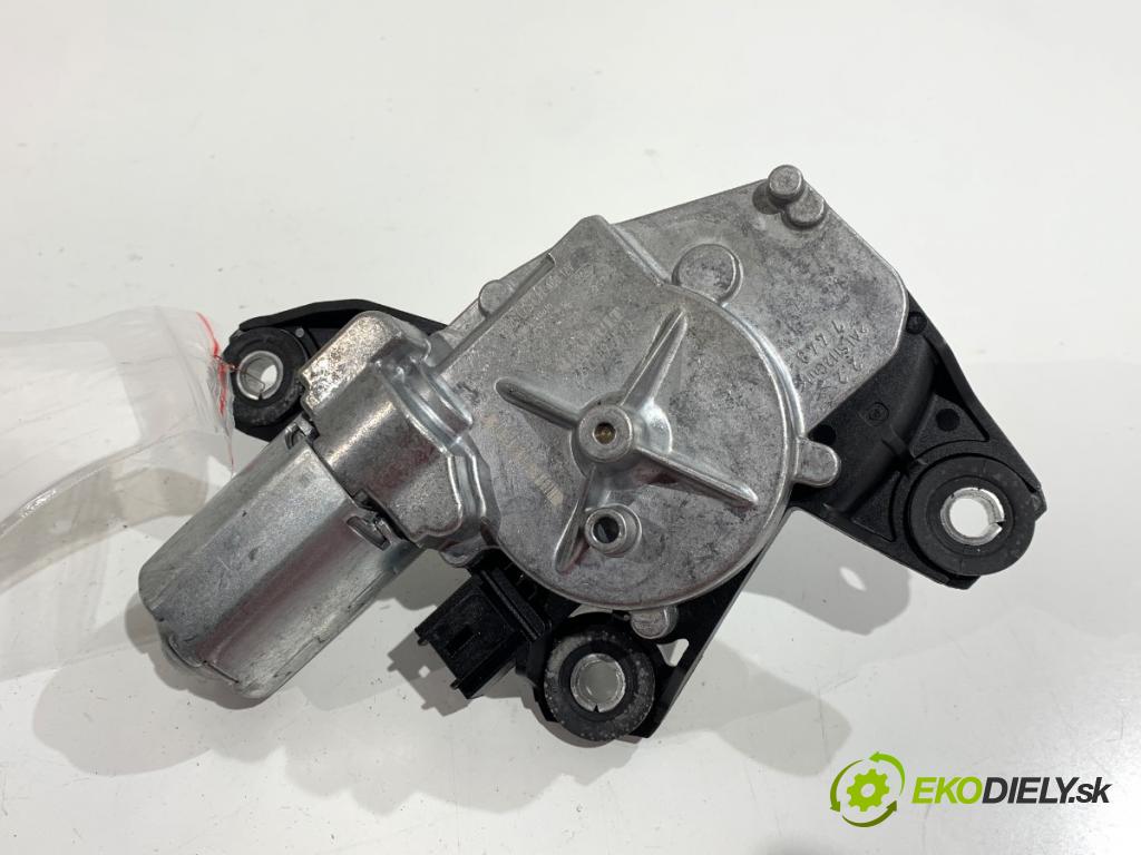NISSAN MICRA K14 liftback 2017 66 kW 0.9 IG-T 898 motor stěračů zadní část 287109757R