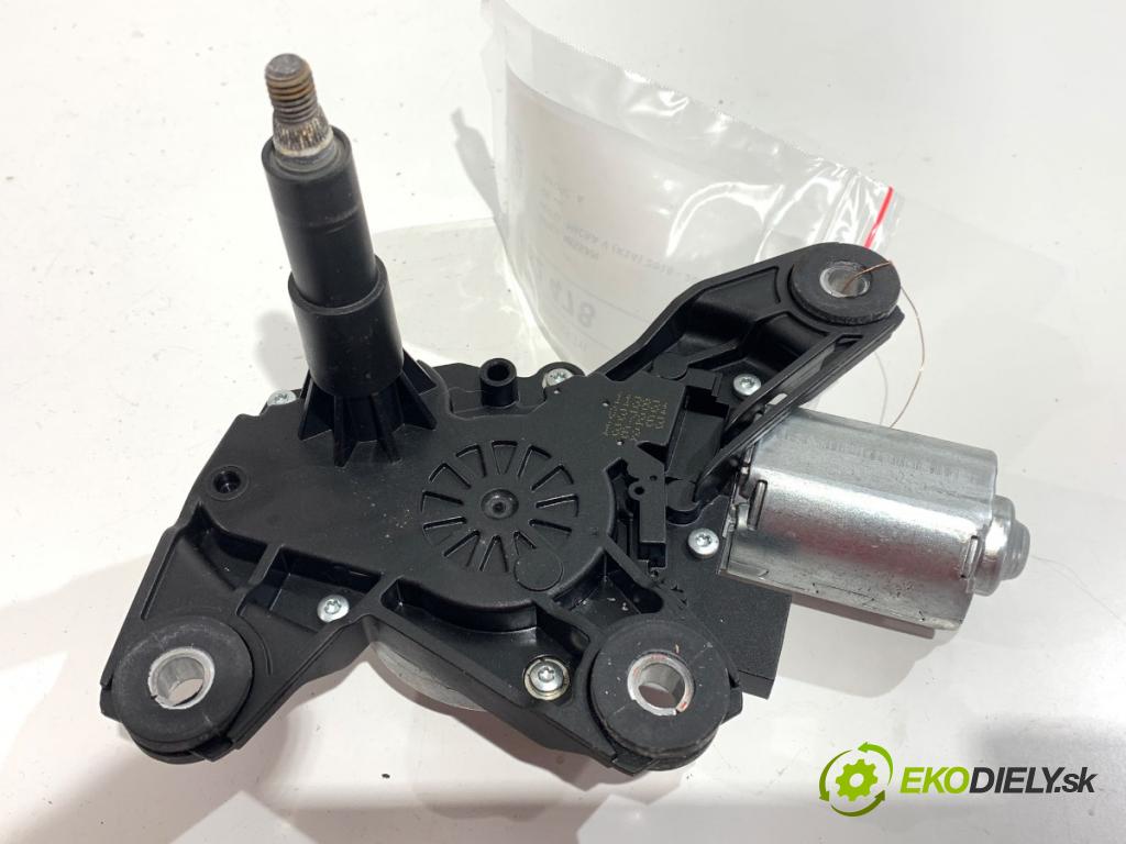 NISSAN MICRA K14 liftback 2017 66 kW 0.9 IG-T 898 motor stěračů zadní část 287109757R