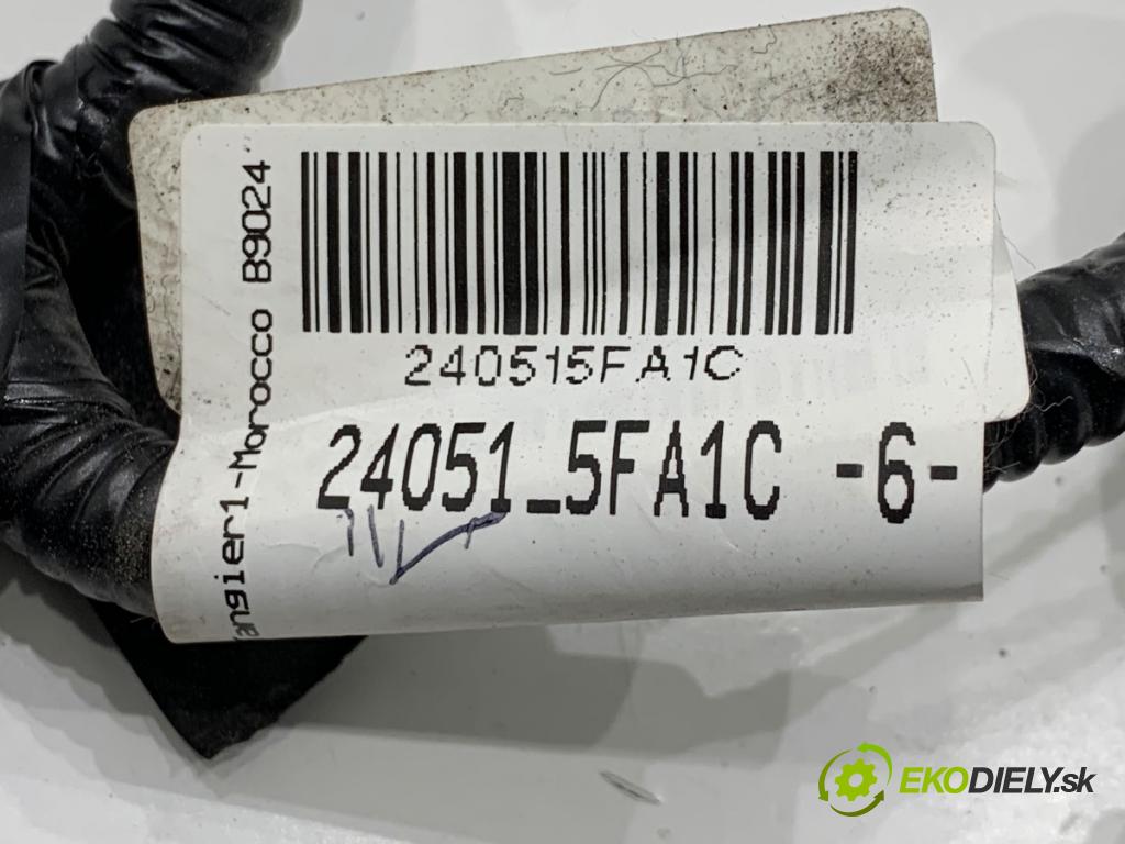 NISSAN MICRA K14 liftback 2017 66 kW 0.9 IG-T 898 Káblovačka dverí kufra zad 240515FA1C