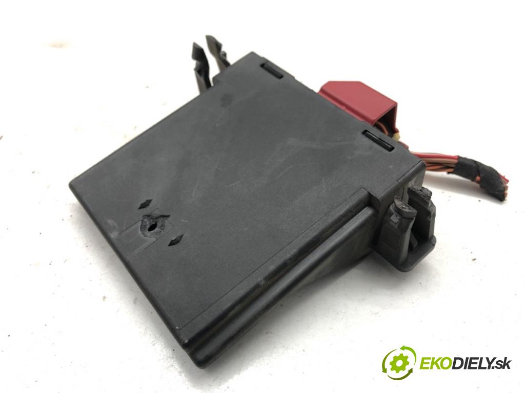VW GOLF VI Kombi 2011 103 kW 2.0 TDI 1968 Modul GATEWAY 7N0907530C