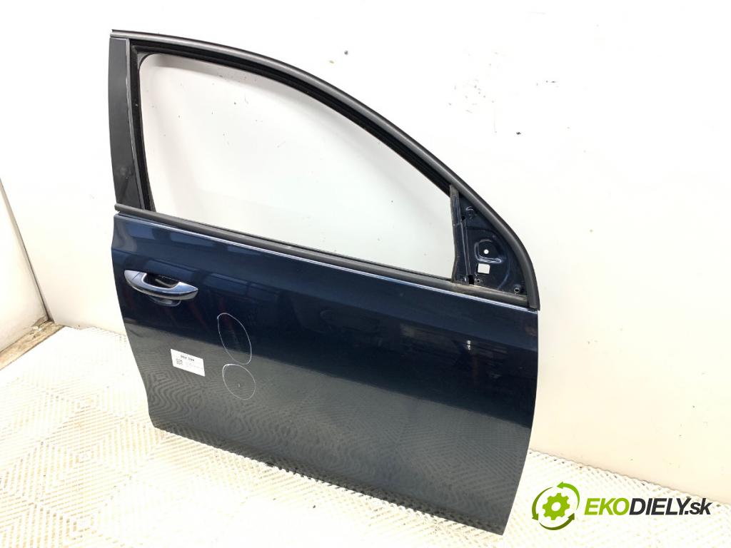 VW GOLF VI liftback 2009 90 kW 1.4 TSI 1390 dveře pravý přední část LC5F