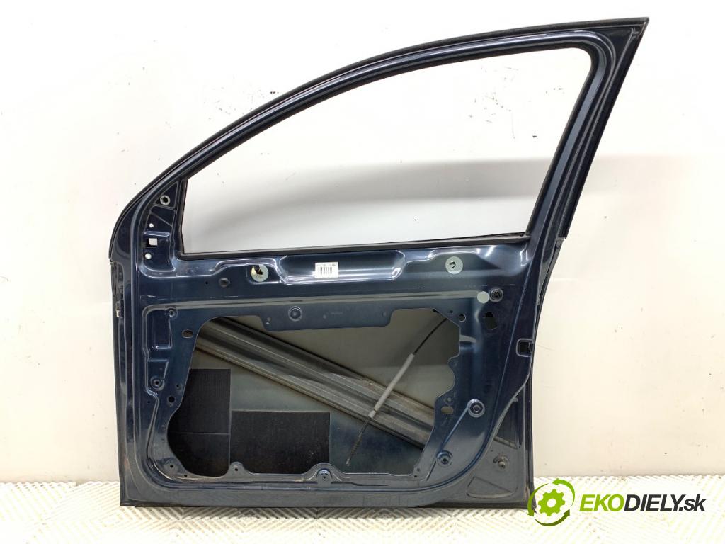 VW GOLF VI liftback 2009 90 kW 1.4 TSI 1390 dveře pravý přední část LC5F
