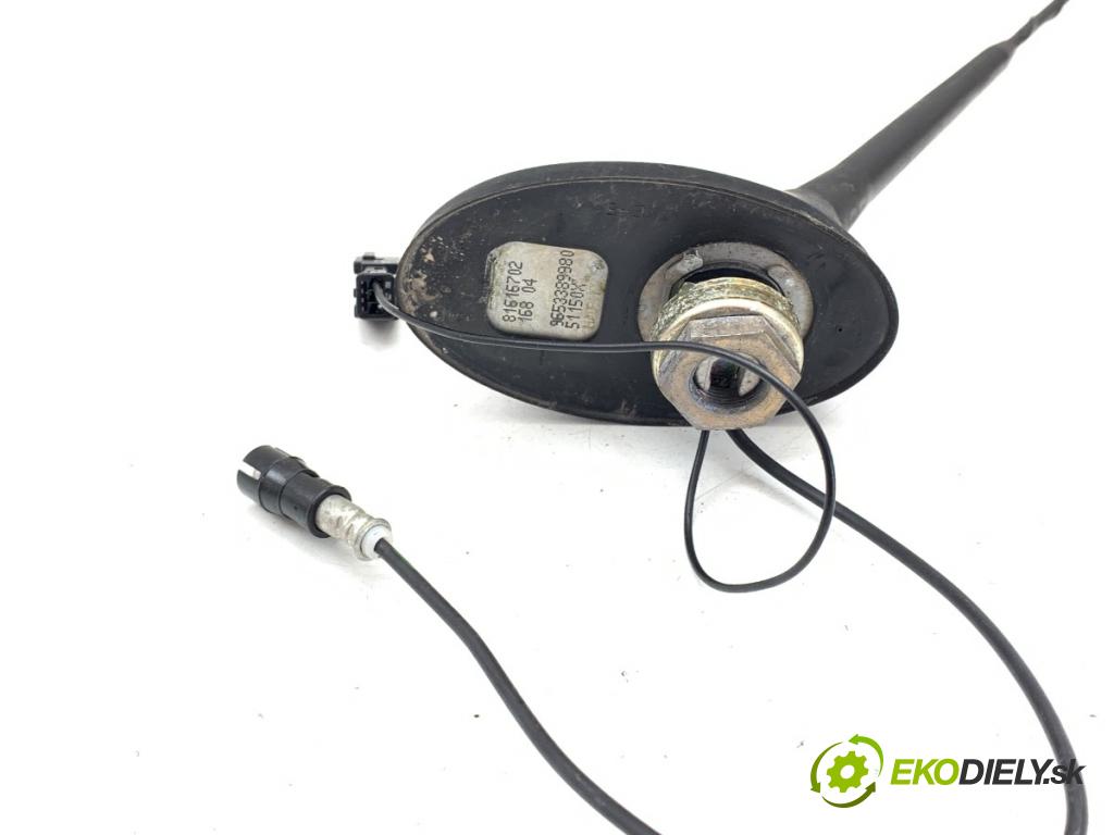 CITROEN C3 I liftback 2004 44 kW 1.1 i 1124 ANTENA 9653389980