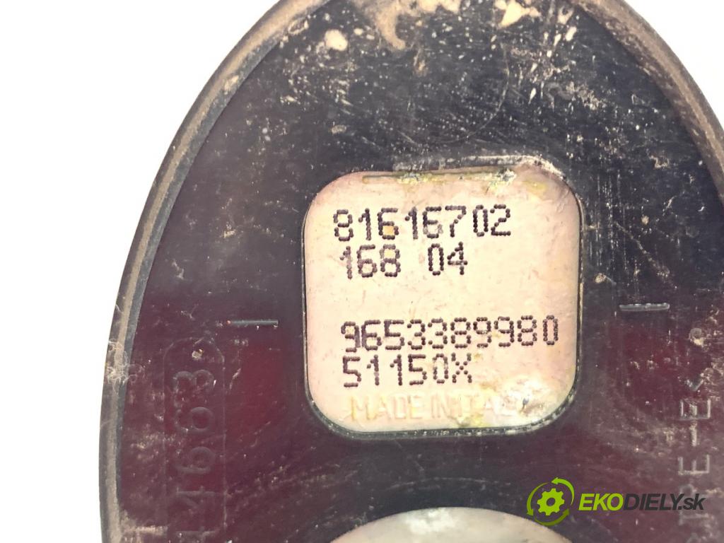 CITROEN C3 I liftback 2004 44 kW 1.1 i 1124 ANTENA 9653389980