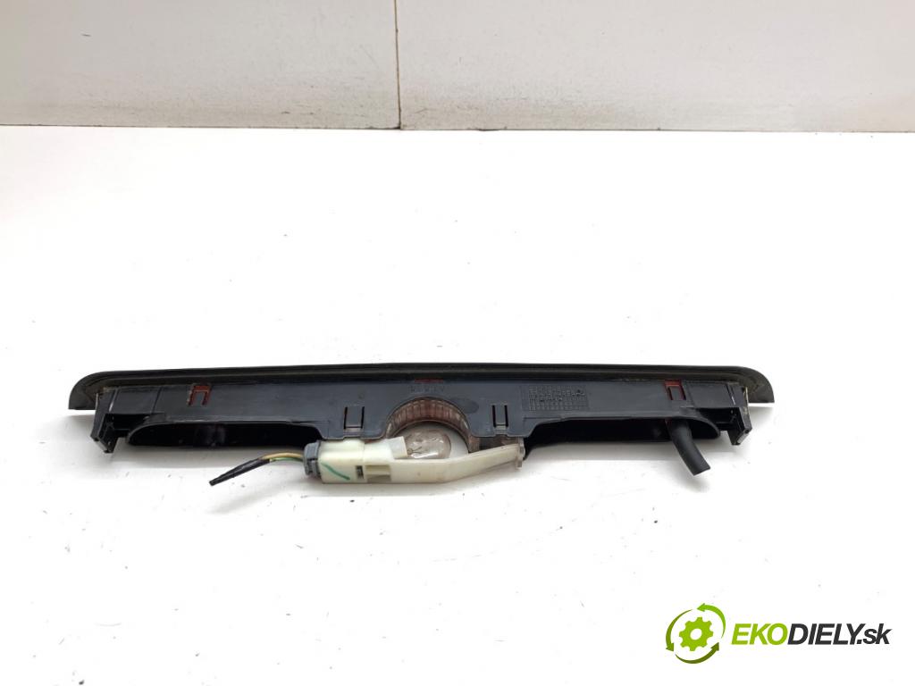 CITROEN C3 I liftback 2004 44 kW 1.1 i 1124 Svetlo brzdových svetiel 89028538