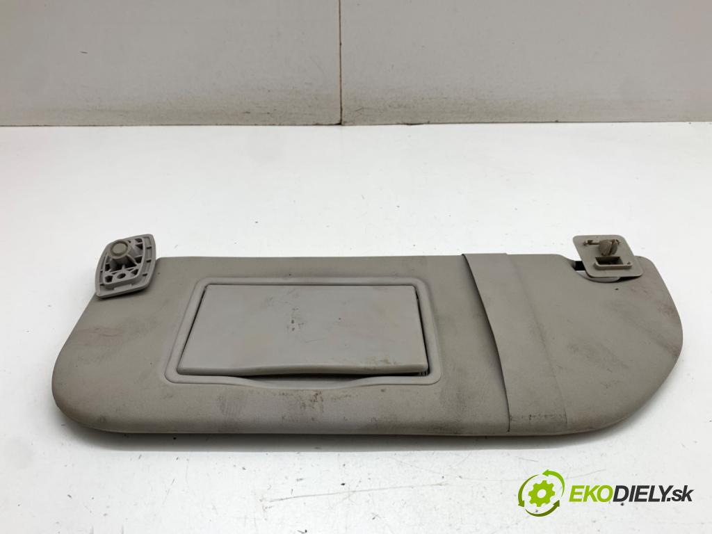 CITROEN C3 I liftback 2004 44 kW 1.1 i 1124 Clona slnečná ľavy 