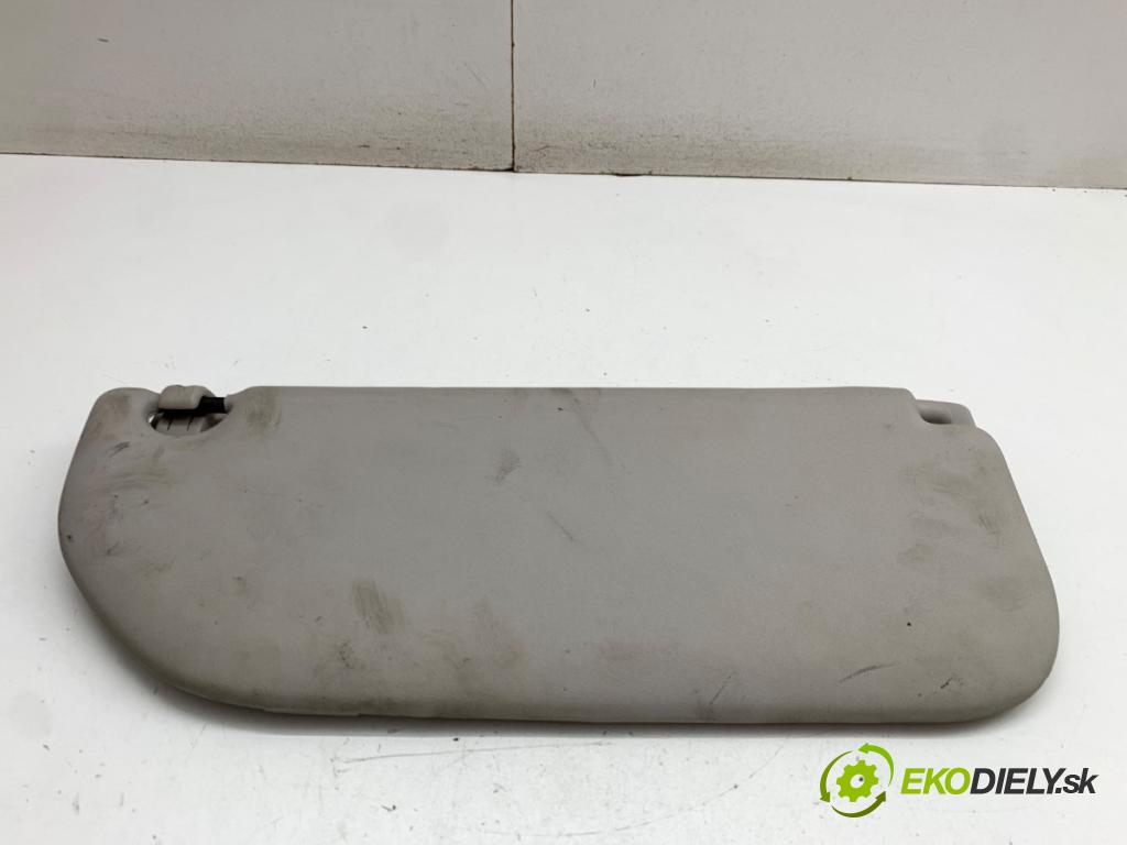 CITROEN C3 I liftback 2004 44 kW 1.1 i 1124 Clona slnečná ľavy